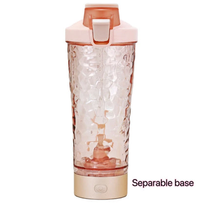 Bouteille de Shaker Électrique Portable pour Protéine en Poudre