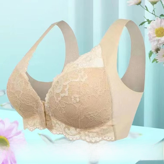 Soutien-gorge sans fil confortable grande taille pour femmes - Vente en gros