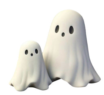 Ornement de fantôme d'Halloween