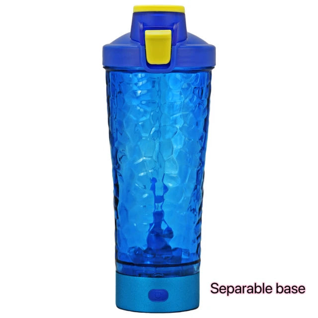 Bouteille de Shaker Électrique Portable pour Protéine en Poudre