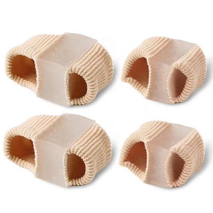 Écarteur d'orteils en fibre