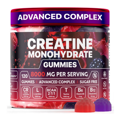 Gummies « Booster Musculaire »