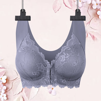 Soutien-gorge sans fil confortable grande taille pour femmes - Vente en gros