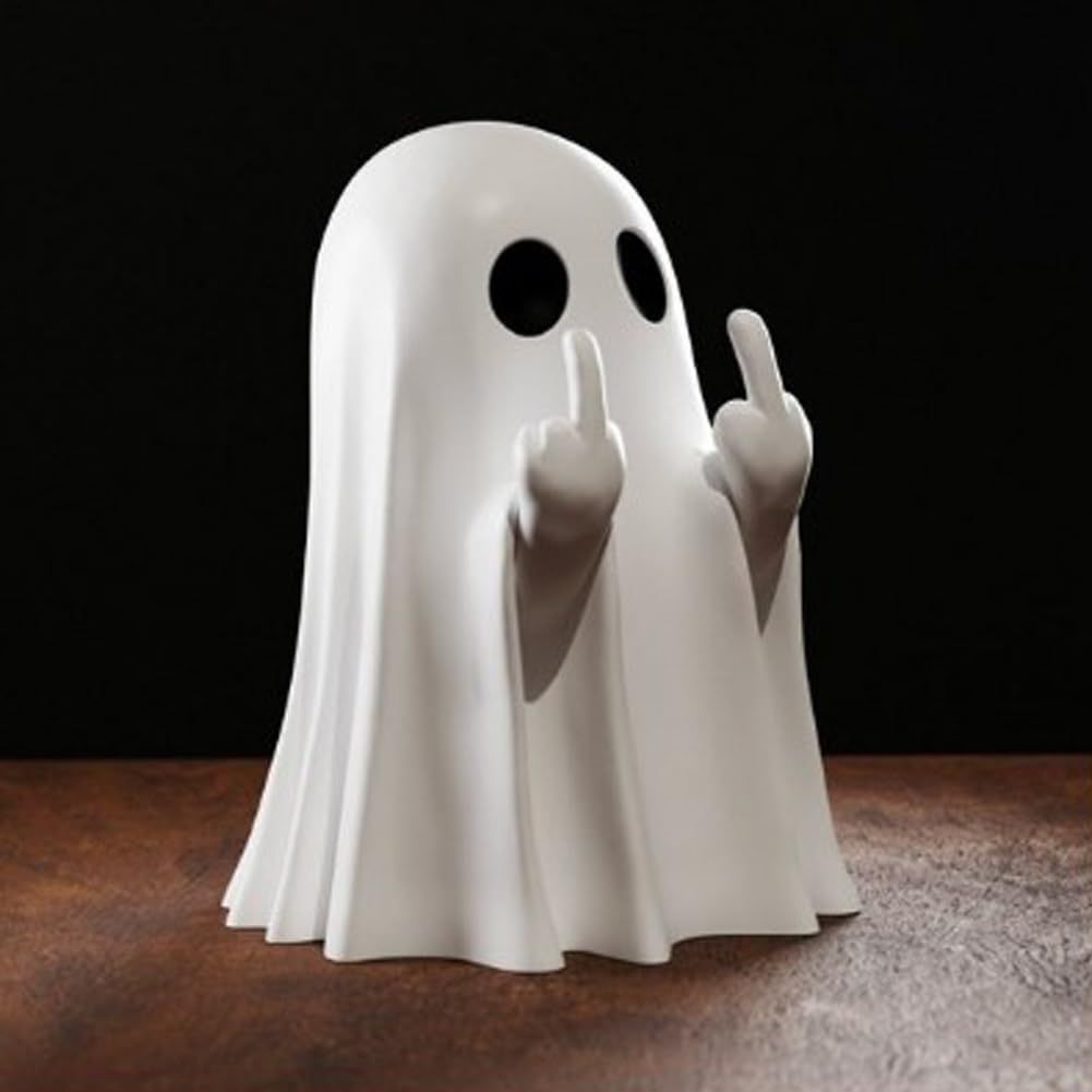 Ornement de fantôme d'Halloween