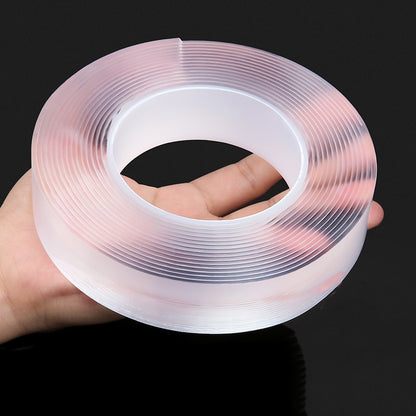 Ruban adhésif double face transparent Nano Tape