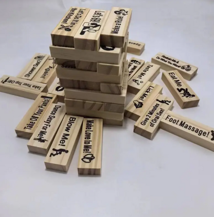 Jeu de Couple LoveStack