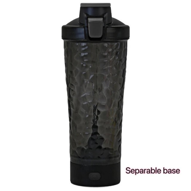 Bouteille de Shaker Électrique Portable pour Protéine en Poudre