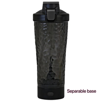 Bouteille de Shaker Électrique Portable pour Protéine en Poudre