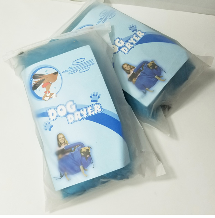 Boîte de séchage pour animaux, Séchoir, et Sac de séchage