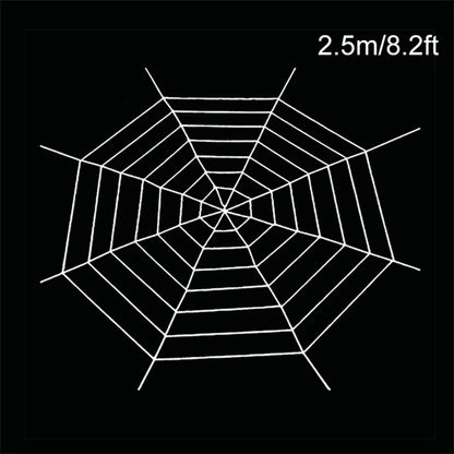 Halloween Big Plush Spider Horror Halloween Decoration Party Prop Outdoor Giant Spider Decor 30-200cm Chamber Prank Black Spider