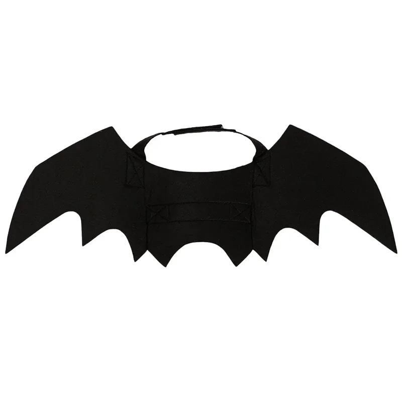 Lightweight Bat Wings Costume for Cats and Small Dogs