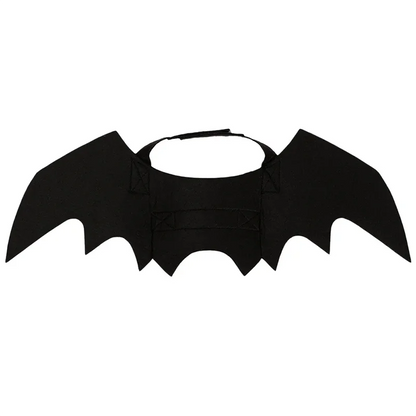 Lightweight Bat Wings Costume for Cats and Small Dogs