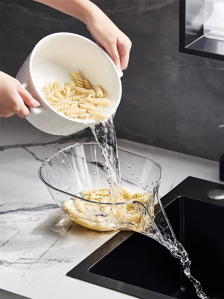 Panier de Vidange de Cuisine Heat Guard