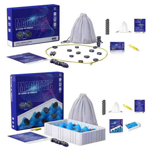 Jeu d'échecs magnétique