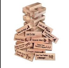 Jeu de Couple LoveStack
