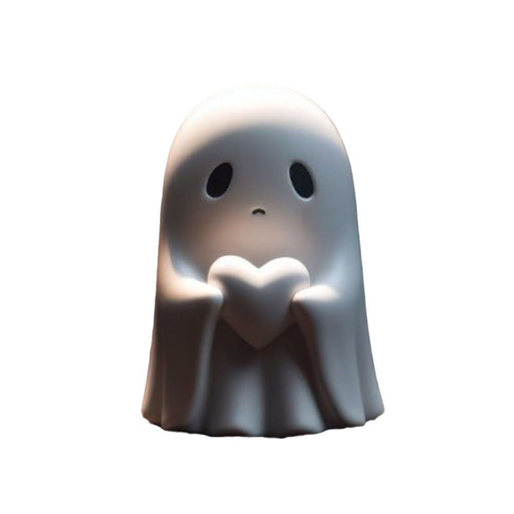 Ornement de fantôme d'Halloween