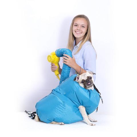 Boîte de séchage pour animaux, Séchoir, et Sac de séchage