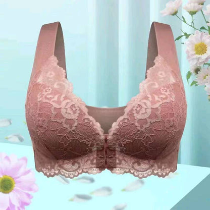Soutien-gorge sans fil confortable grande taille pour femmes - Vente en gros