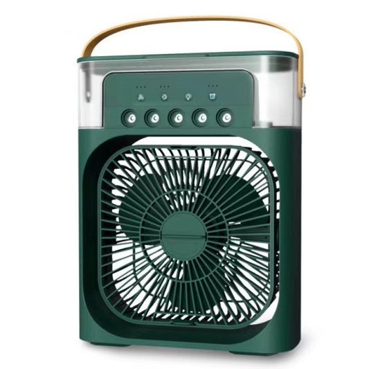 Portable 3-in-1 Air Cooler Fan â€“ Mini AC with Humidifier